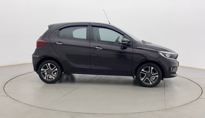 2022 Tata Tiago XZ PLUS PETROL, Petrol, Manual, 35,657 km, Right Side View