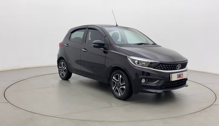 2022 Tata Tiago XZ PLUS PETROL, Petrol, Manual, 35,657 km, Right Front Diagonal