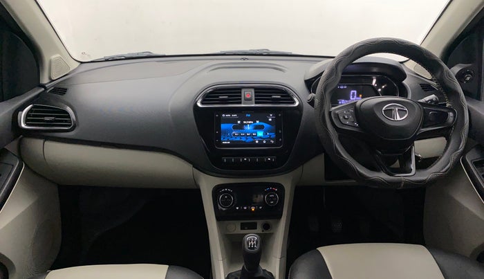 2022 Tata Tiago XZ PLUS PETROL, Petrol, Manual, 35,657 km, Dashboard