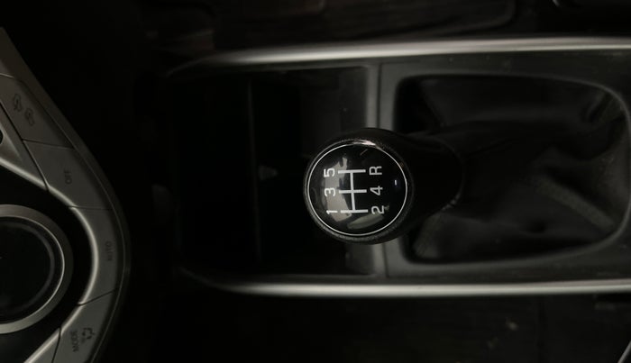 2016 Maruti Baleno ALPHA PETROL 1.2, Petrol, Manual, 85,218 km, Gear Lever