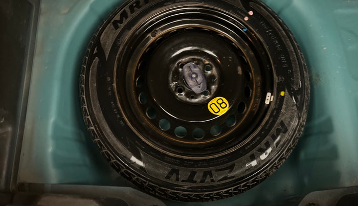 2016 Maruti Baleno ALPHA PETROL 1.2, Petrol, Manual, 85,218 km, Spare Tyre