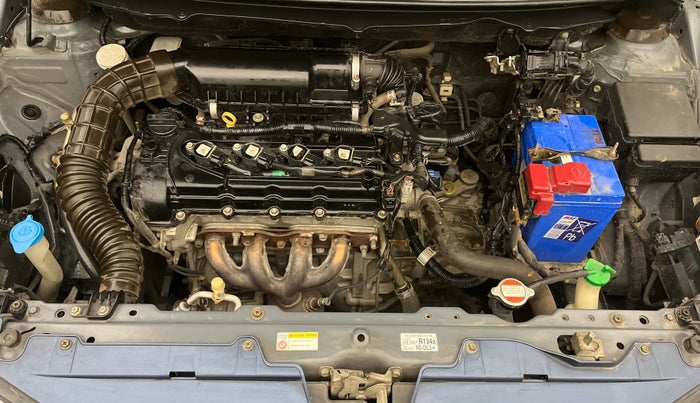 2016 Maruti Baleno ALPHA PETROL 1.2, Petrol, Manual, 85,218 km, Engine View