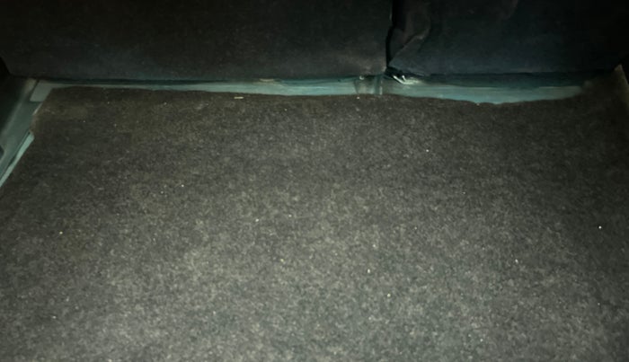 2016 Maruti Baleno ALPHA PETROL 1.2, Petrol, Manual, 85,218 km, Boot Inside