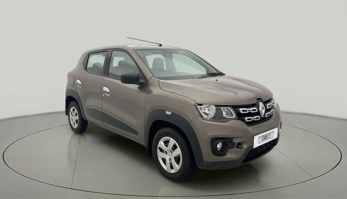 2016 Renault Kwid RXT 0.8, Petrol, Manual, 45,296 km, Right Front Diagonal