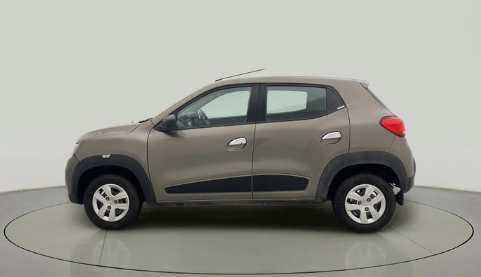 2016 Renault Kwid RXT 0.8, Petrol, Manual, 45,296 km, Left Side