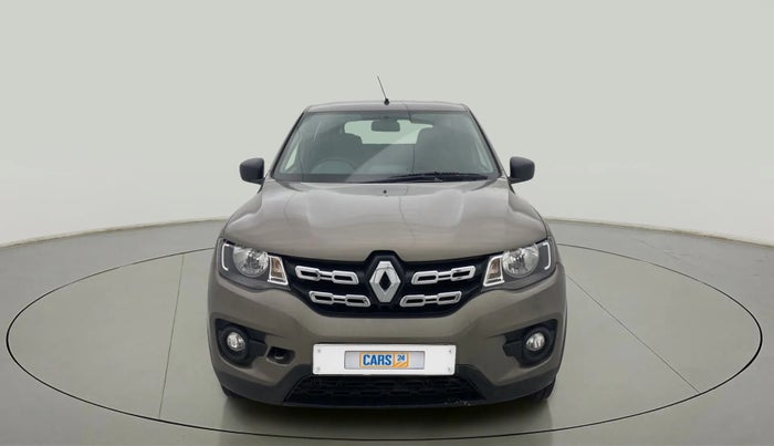 2016 Renault Kwid RXT 0.8, Petrol, Manual, 45,296 km, Front