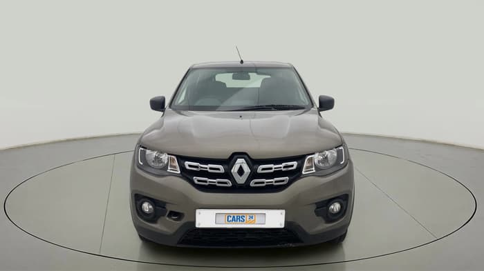 2016 Renault Kwid RXT 0.8, Petrol, Manual, 45,296 km, Front