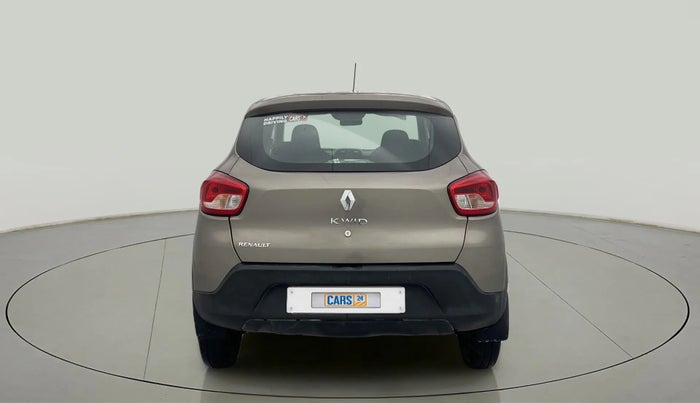 2016 Renault Kwid RXT 0.8, Petrol, Manual, 45,296 km, Back/Rear