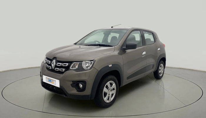 2016 Renault Kwid RXT 0.8, Petrol, Manual, 45,296 km, Left Front Diagonal