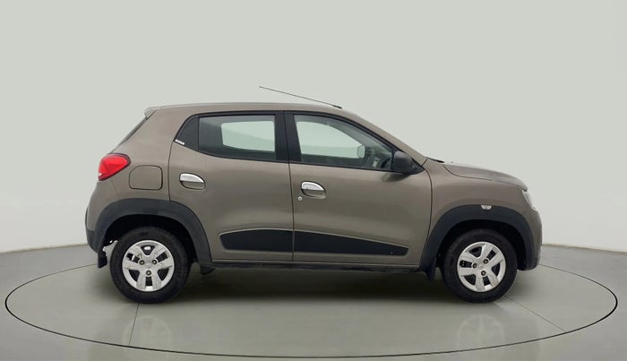 2016 Renault Kwid RXT 0.8, Petrol, Manual, 45,296 km, Right Side View