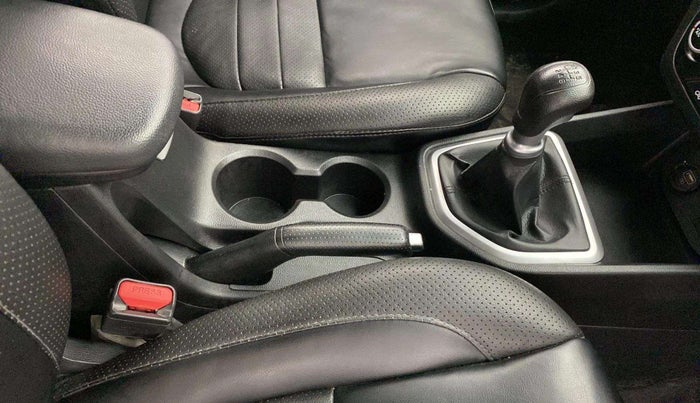 2019 Hyundai Creta E PLUS 1.6 PETROL, Petrol, Manual, 56,505 km, Gear Lever