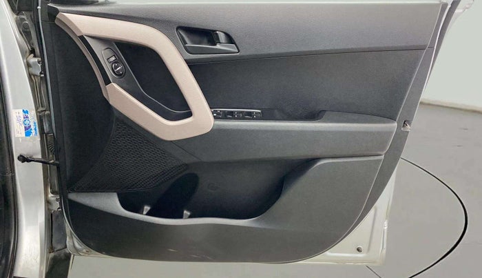 2019 Hyundai Creta E PLUS 1.6 PETROL, Petrol, Manual, 56,505 km, Driver Side Door Panels Control