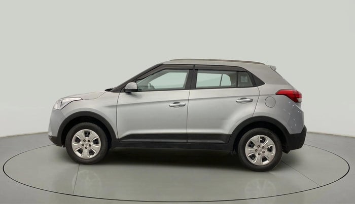 2019 Hyundai Creta E PLUS 1.6 PETROL, Petrol, Manual, 56,505 km, Left Side