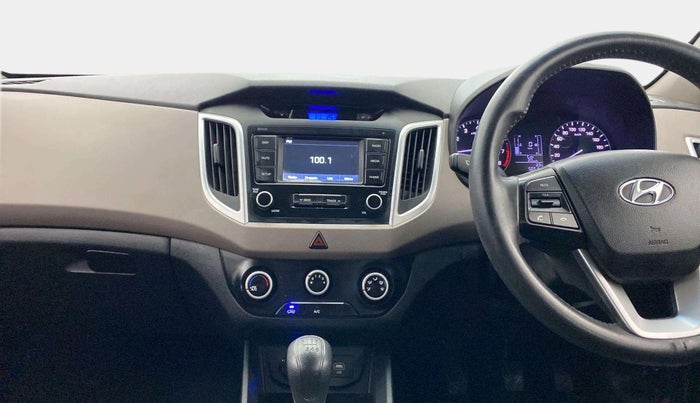 2019 Hyundai Creta E PLUS 1.6 PETROL, Petrol, Manual, 56,505 km, Air Conditioner