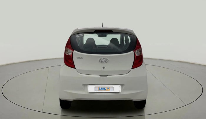 2018 Hyundai Eon ERA +, Petrol, Manual, 13,142 km, Back/Rear