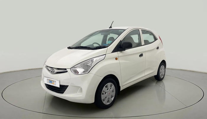 2018 Hyundai Eon ERA +, Petrol, Manual, 13,142 km, Left Front Diagonal