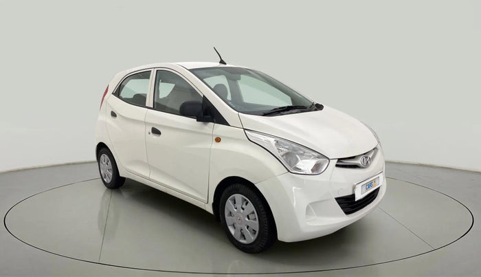 2018 Hyundai Eon ERA +, Petrol, Manual, 13,142 km, Right Front Diagonal