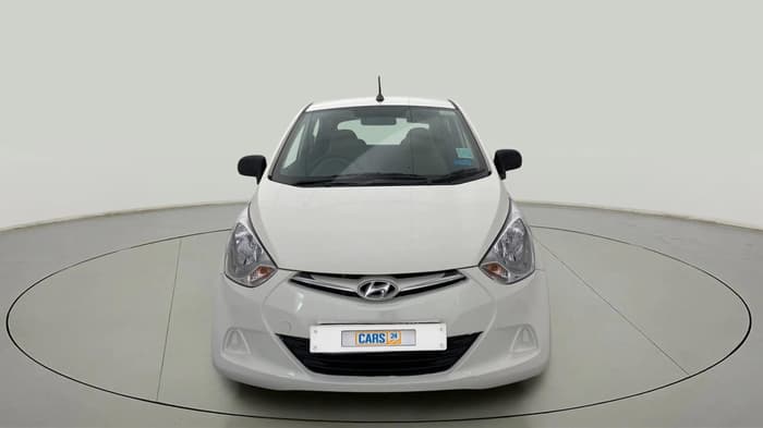 2018 Hyundai Eon ERA +, Petrol, Manual, 13,142 km, Front