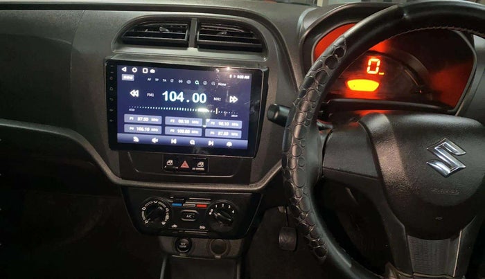 2023 Maruti Alto K10 VXI, Petrol, Manual, 23,090 km, Air Conditioner