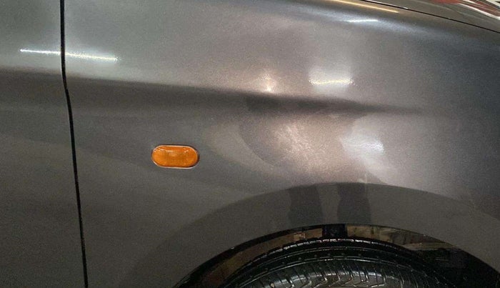 2023 Maruti Alto K10 VXI, Petrol, Manual, 23,090 km, Right fender - Minor scratches