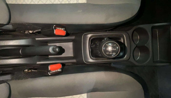 2023 Maruti Alto K10 VXI, Petrol, Manual, 23,090 km, Gear Lever