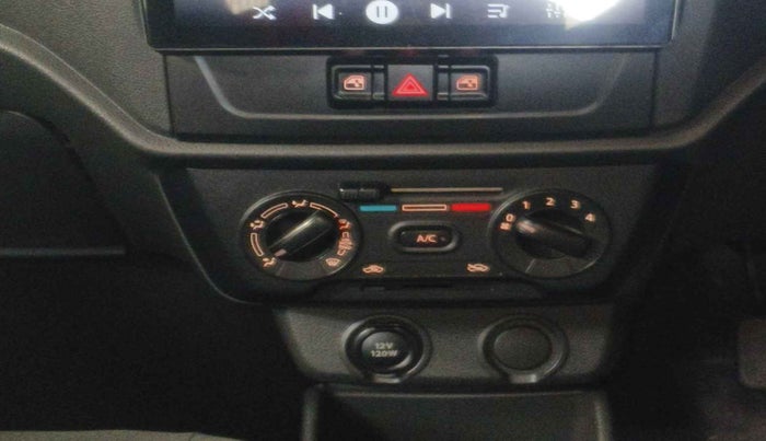 2023 Maruti Alto K10 VXI, Petrol, Manual, 23,090 km, Dashboard - Air Re-circulation knob is not working