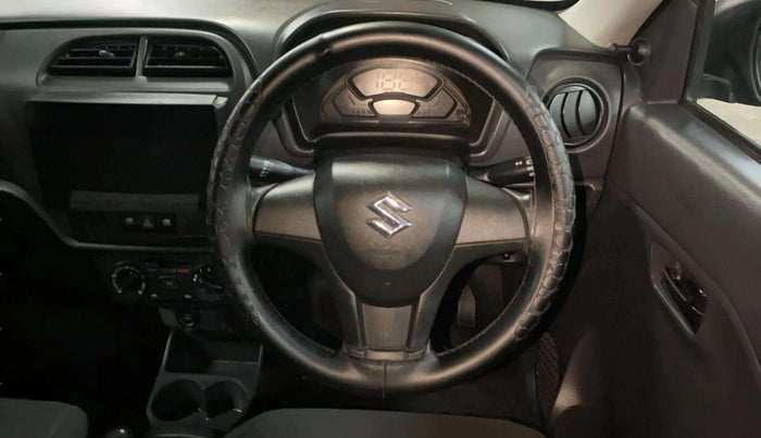 2023 Maruti Alto K10 VXI, Petrol, Manual, 23,090 km, Steering Wheel Close Up