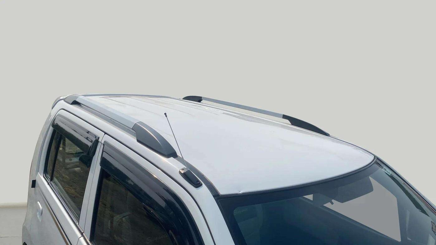 2016 Maruti Wagon R 1.0 VXI, Petrol, Manual, 58,118 km, Roof