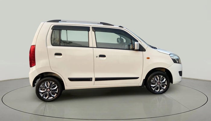 2017 Maruti Wagon R 1.0 VXI, Petrol, Manual, 35,788 km, Right Side View