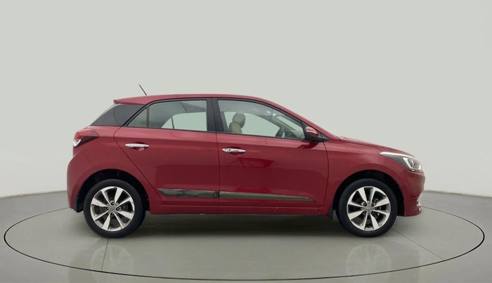 2016 Hyundai Elite i20 ASTA 1.2 (O), Petrol, Manual, 46,487 km, Right Side View