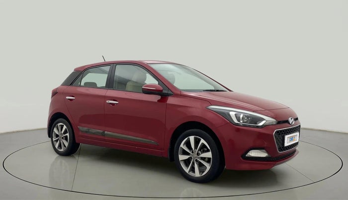 2016 Hyundai Elite i20 ASTA 1.2 (O), Petrol, Manual, 46,487 km, SRP