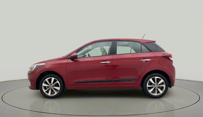 2016 Hyundai Elite i20 ASTA 1.2 (O), Petrol, Manual, 46,487 km, Left Side
