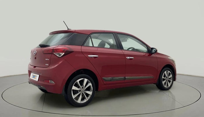 2016 Hyundai Elite i20 ASTA 1.2 (O), Petrol, Manual, 46,487 km, Right Back Diagonal