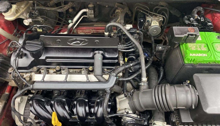 2016 Hyundai Elite i20 ASTA 1.2 (O), Petrol, Manual, 46,487 km, Open Bonet