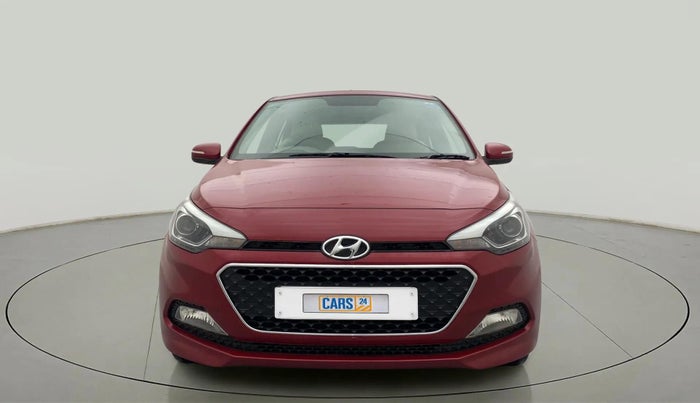 2016 Hyundai Elite i20 ASTA 1.2 (O), Petrol, Manual, 46,487 km, Front