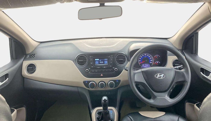 2014 Hyundai Grand i10 SPORTZ AT 1.2 KAPPA VTVT, Petrol, Automatic, 6,465 km, Dashboard
