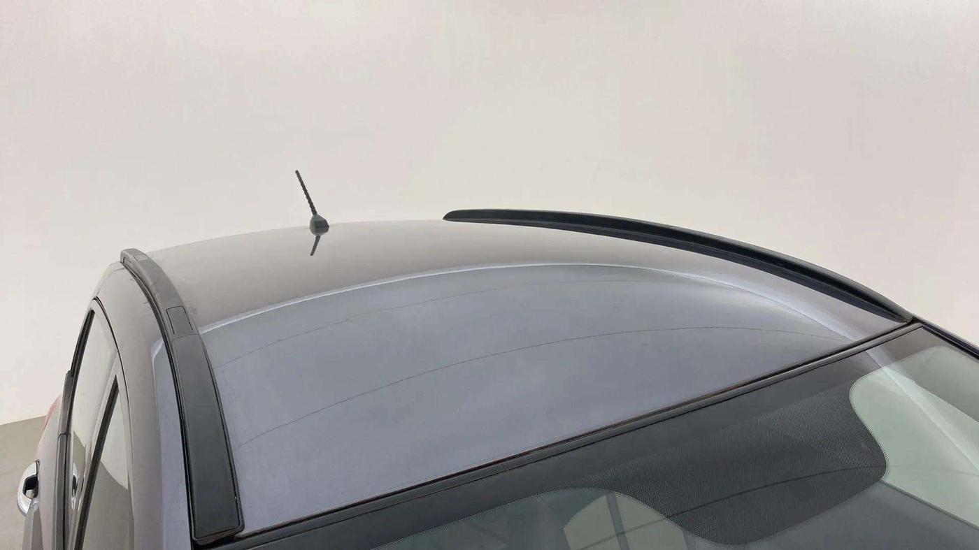 2014 Hyundai Grand i10 SPORTZ AT 1.2 KAPPA VTVT, Petrol, Automatic, 6,465 km, Roof