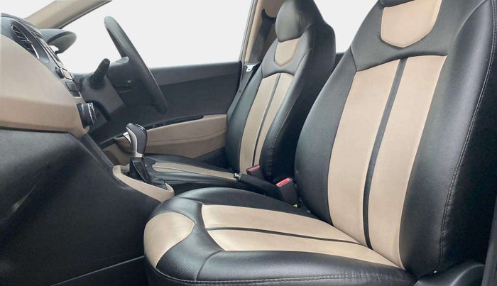 2014 Hyundai Grand i10 SPORTZ AT 1.2 KAPPA VTVT, Petrol, Automatic, 6,465 km, Right Side Front Door Cabin