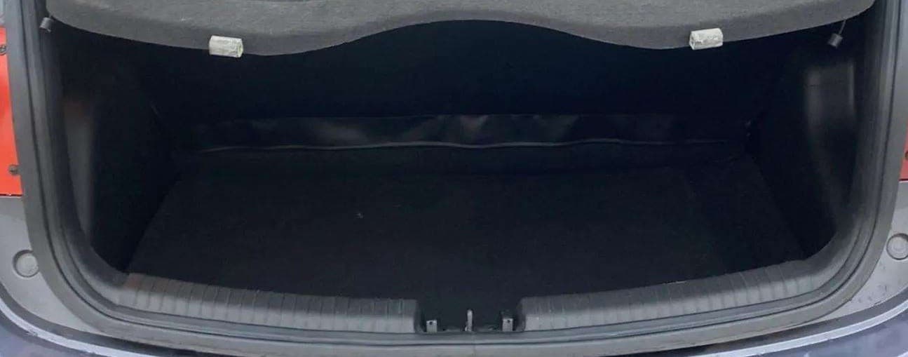 2014 Hyundai Grand i10 SPORTZ AT 1.2 KAPPA VTVT, Petrol, Automatic, 6,465 km, Boot Inside