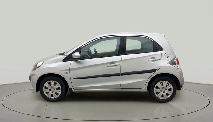 2014 Honda Brio S MT, Petrol, Manual, 77,983 km, Left Side