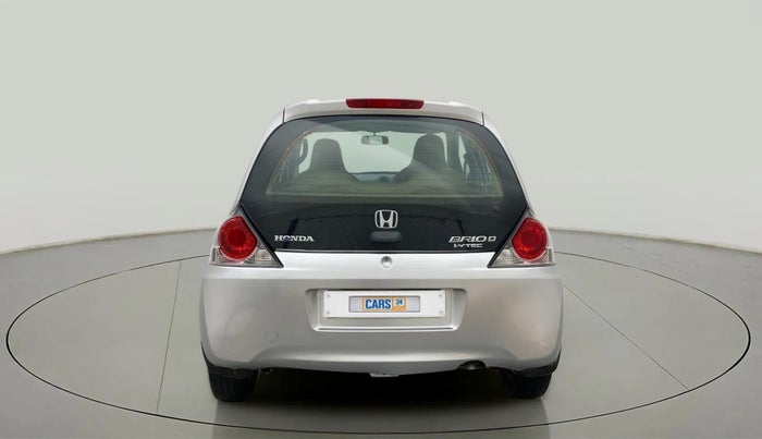 2014 Honda Brio S MT, Petrol, Manual, 77,983 km, Back/Rear