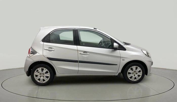 2014 Honda Brio S MT, Petrol, Manual, 77,983 km, Right Side View