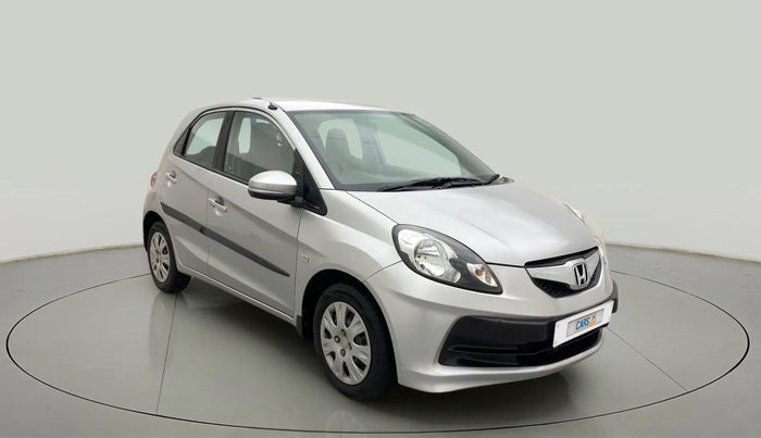 2014 Honda Brio S MT, Petrol, Manual, 77,983 km, SRP