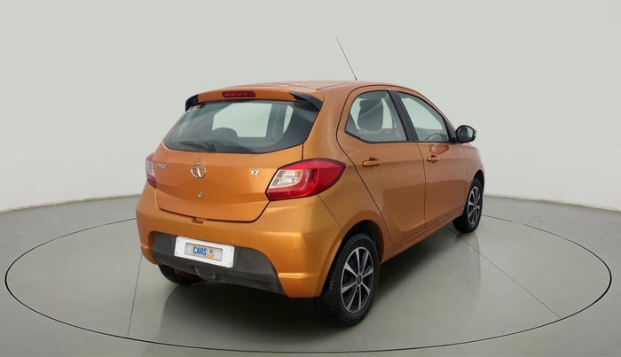 2016 Tata Tiago XZ PETROL, Petrol, Manual, 36,688 km, Right Back Diagonal