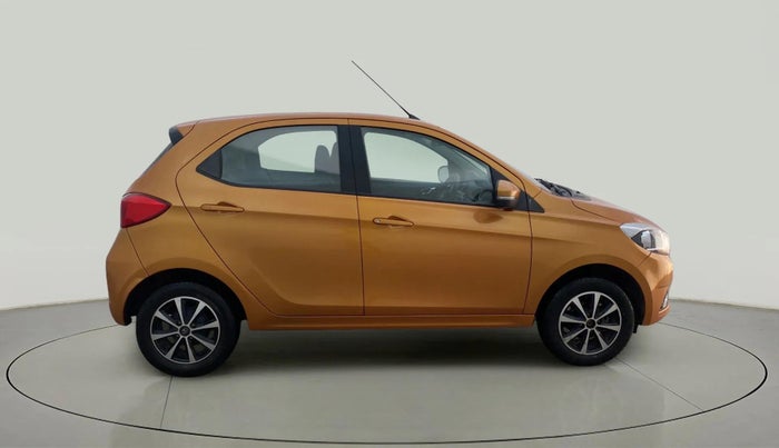 2016 Tata Tiago XZ PETROL, Petrol, Manual, 36,688 km, Right Side