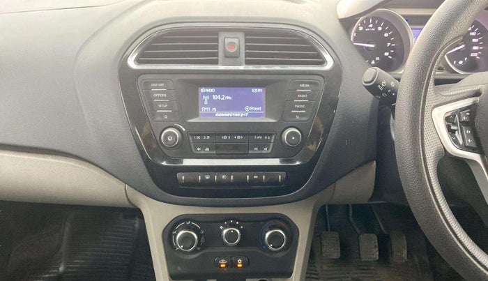 2016 Tata Tiago XZ PETROL, Petrol, Manual, 36,688 km, Air Conditioner