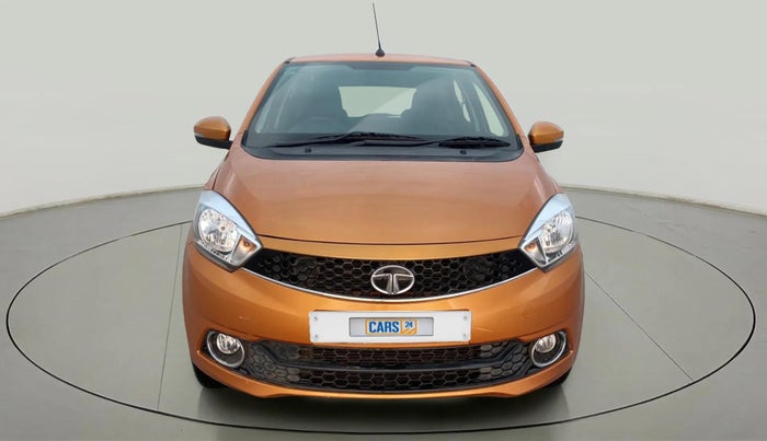 2016 Tata Tiago XZ PETROL, Petrol, Manual, 36,688 km, Front