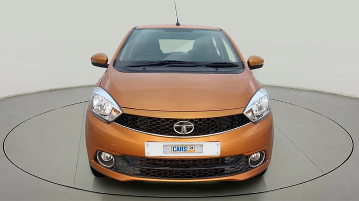 2016 Tata Tiago XZ PETROL, Petrol, Manual, 36,688 km, Front