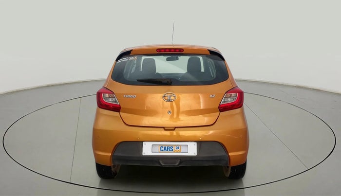 2016 Tata Tiago XZ PETROL, Petrol, Manual, 36,688 km, Back/Rear