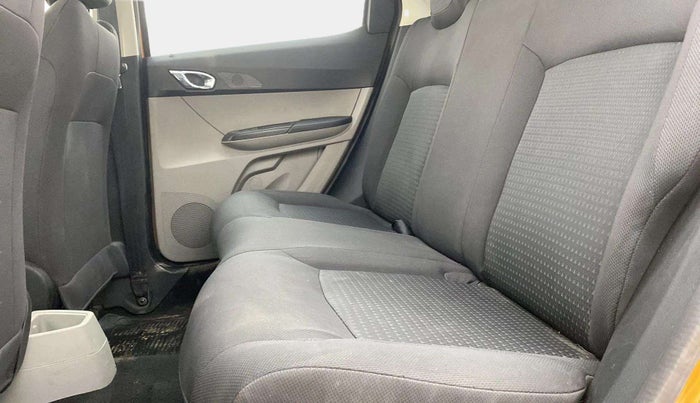 2016 Tata Tiago XZ PETROL, Petrol, Manual, 36,688 km, Right Side Rear Door Cabin
